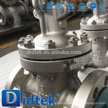 Fabricantes de válvulas de latão Didtek Trade Assurance